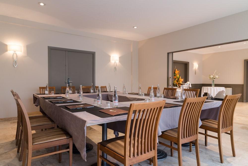 The Originals Boutique, Hotel Les Strelitzias Juan-les-Pins Bagian luar foto