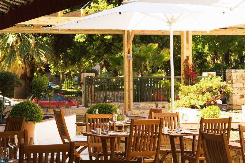 The Originals Boutique, Hotel Les Strelitzias Juan-les-Pins Bagian luar foto