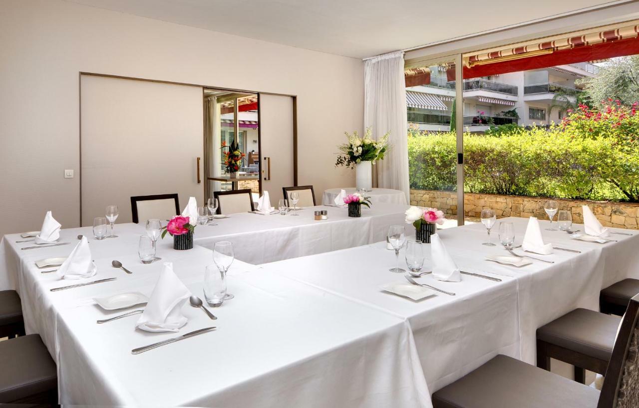 The Originals Boutique, Hotel Les Strelitzias Juan-les-Pins Bagian luar foto