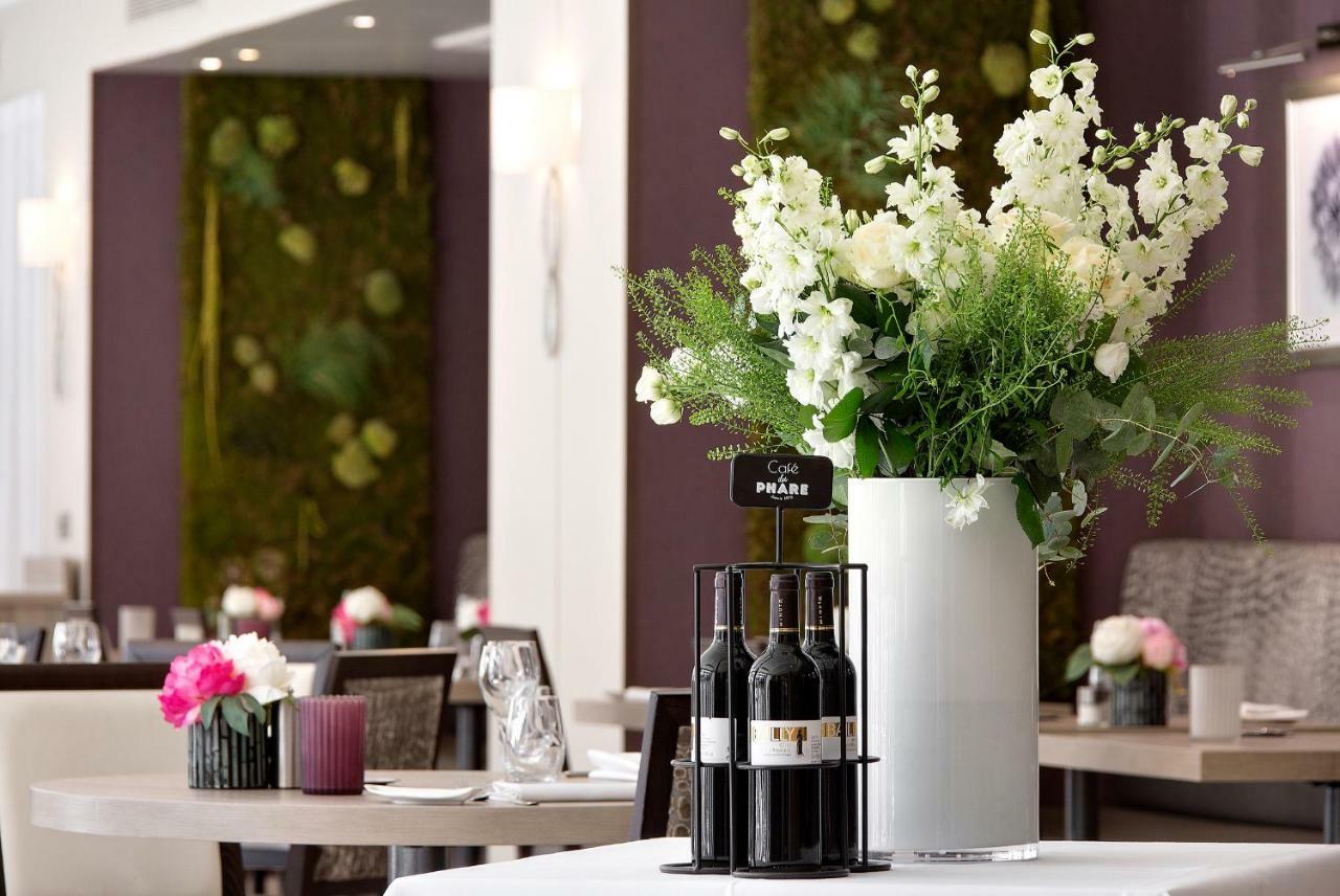 The Originals Boutique, Hotel Les Strelitzias Juan-les-Pins Bagian luar foto